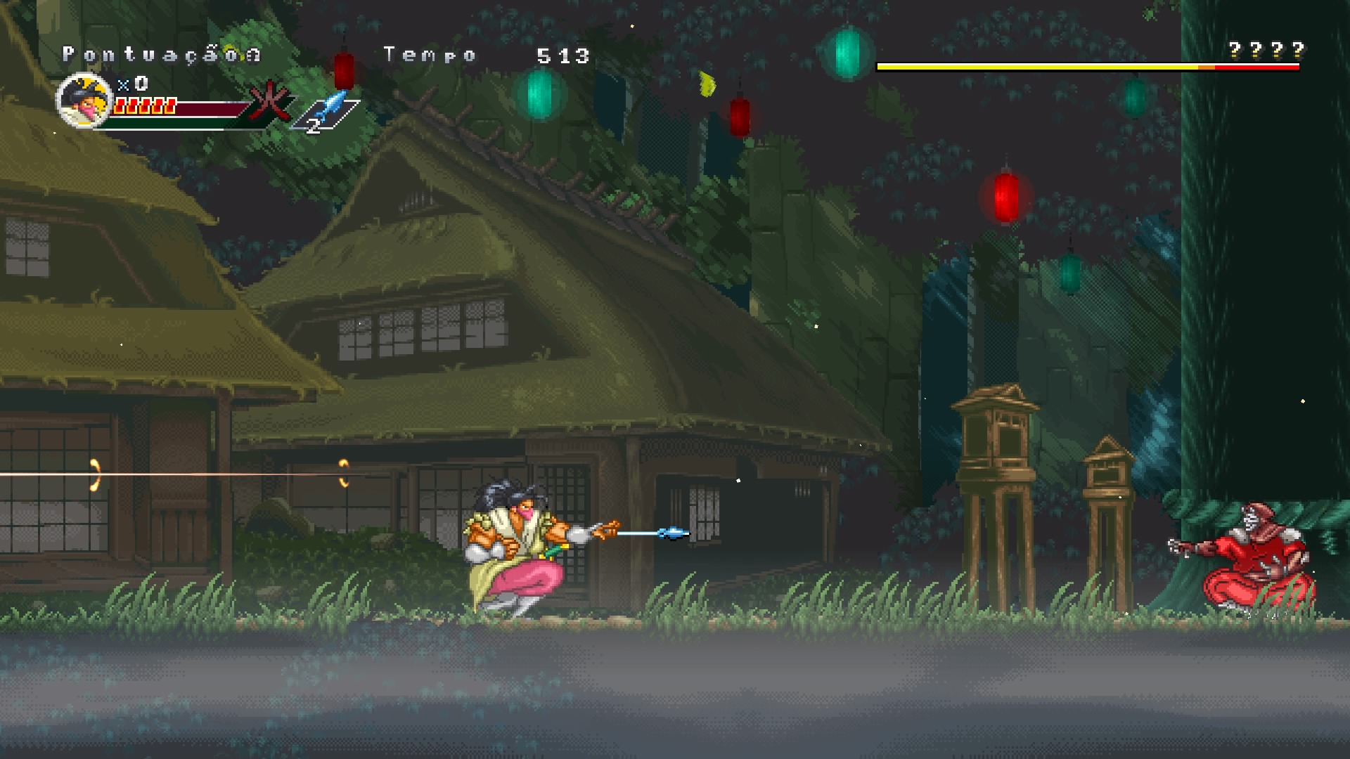 Análise: Ganryu 2: Hakuma Kojiro (Multi) é o revival perfeito dos clássicos  jogos de ninja - GameBlast